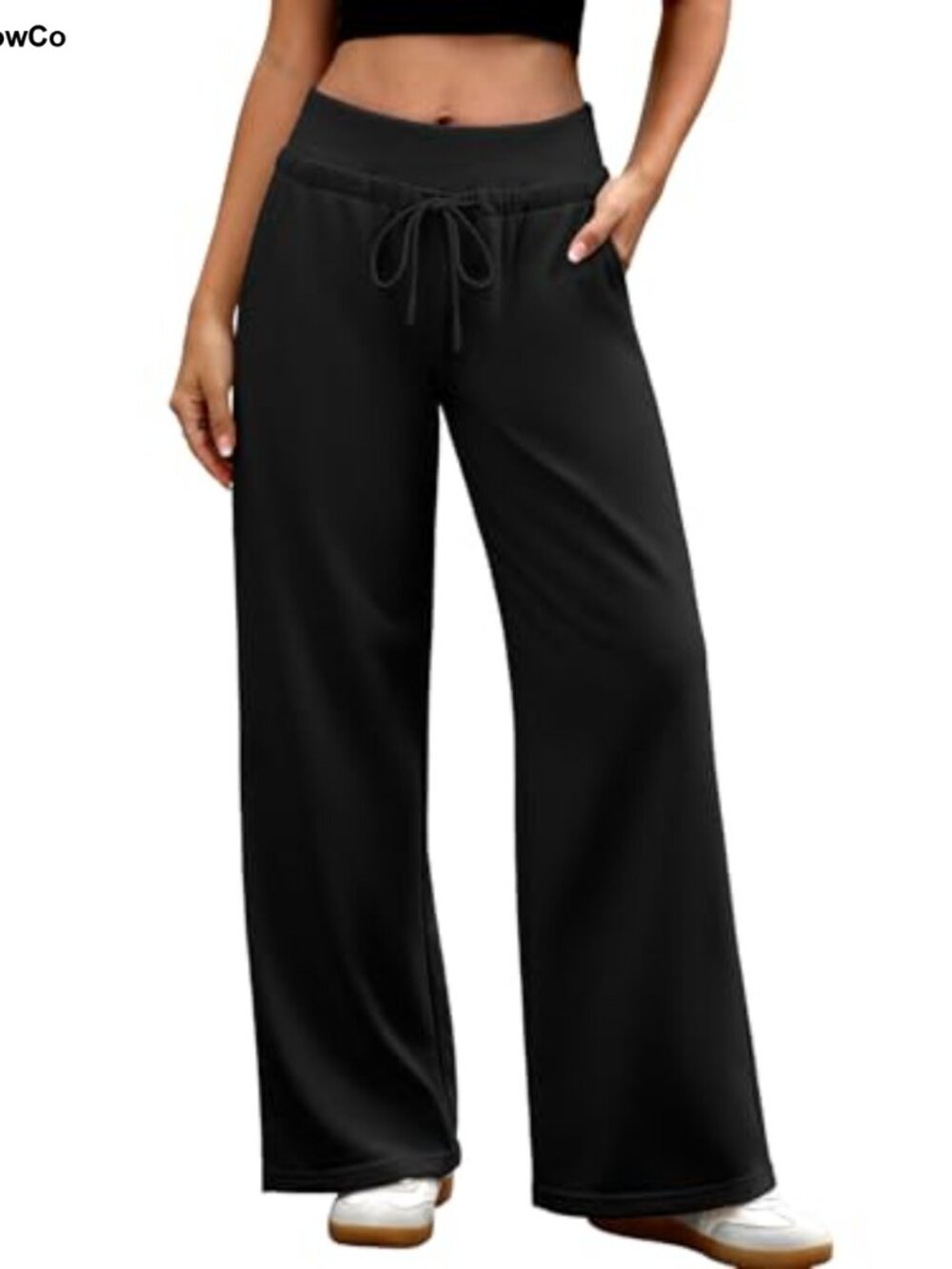Wide Leg Sweatpants